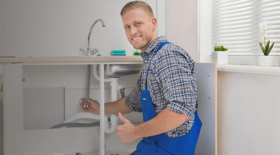 Professional Leak Detection in Vinson, OK