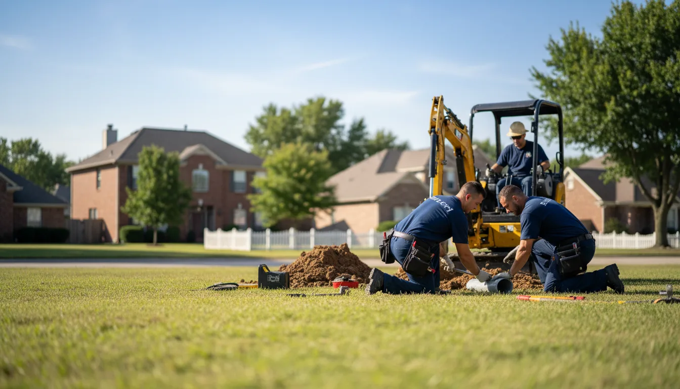 Water Heater Repair in Vinson, OK near me